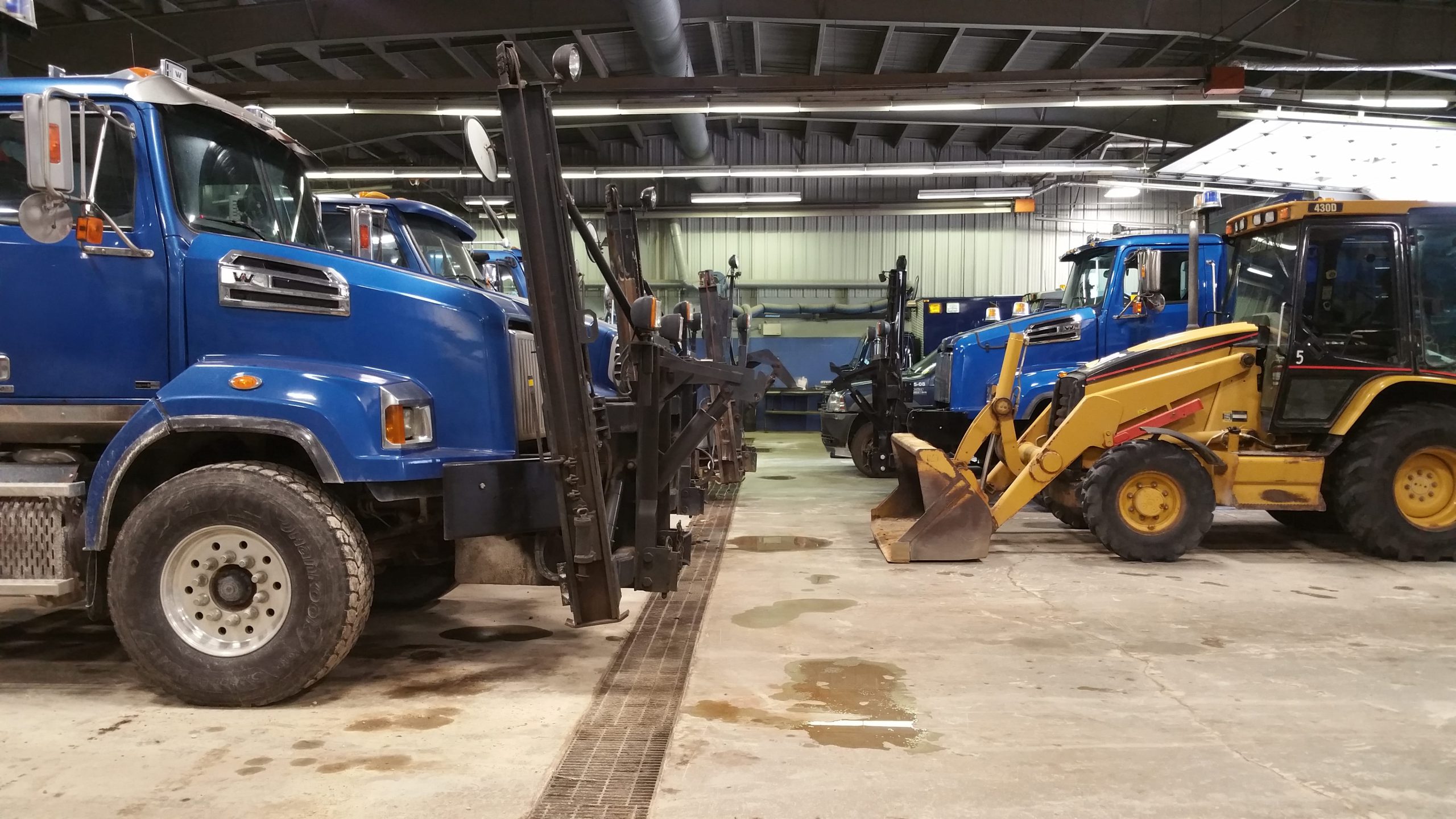 Fleet Management