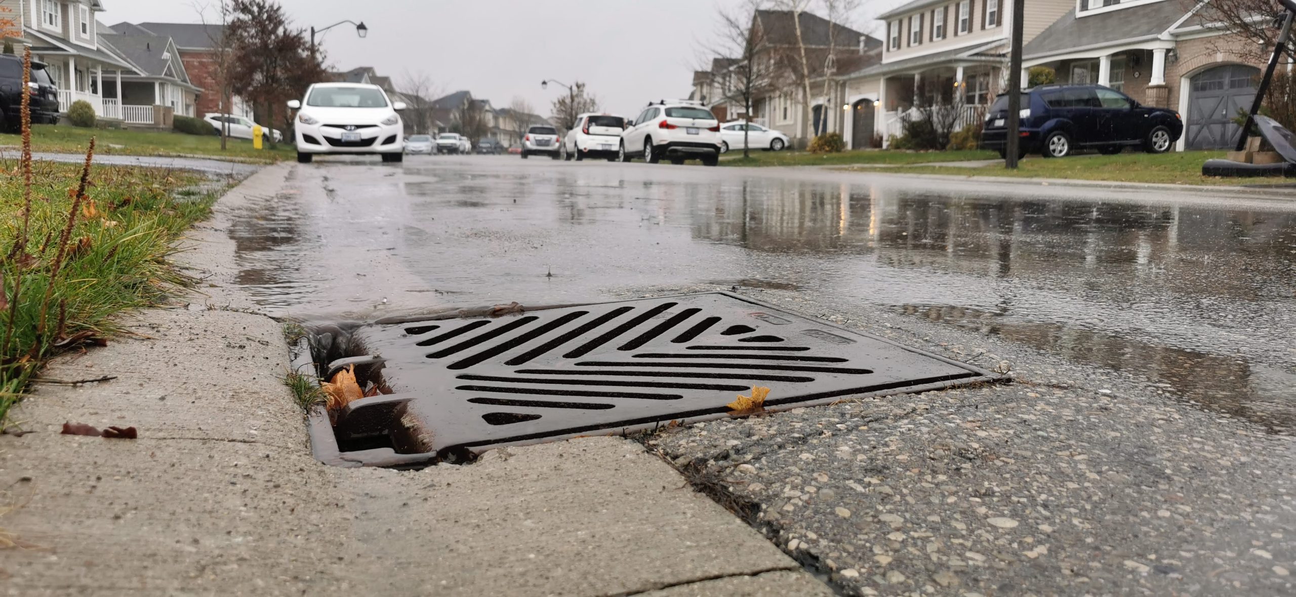 Storm Sewer Design