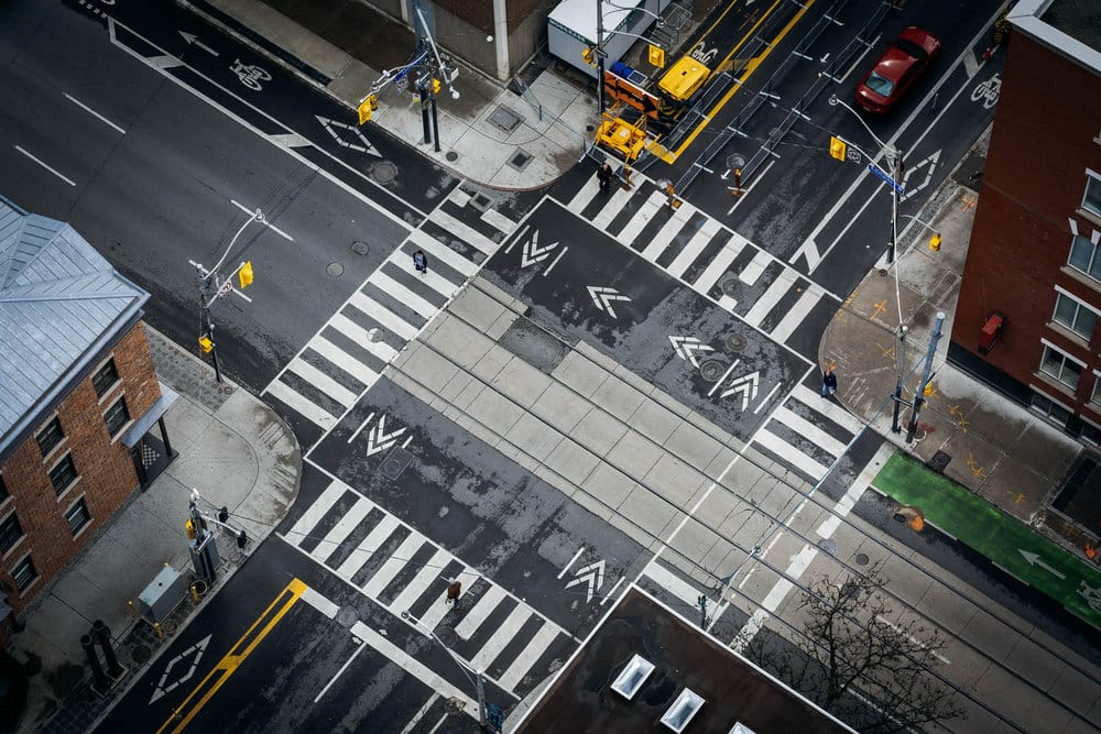 Road Design: Intersections