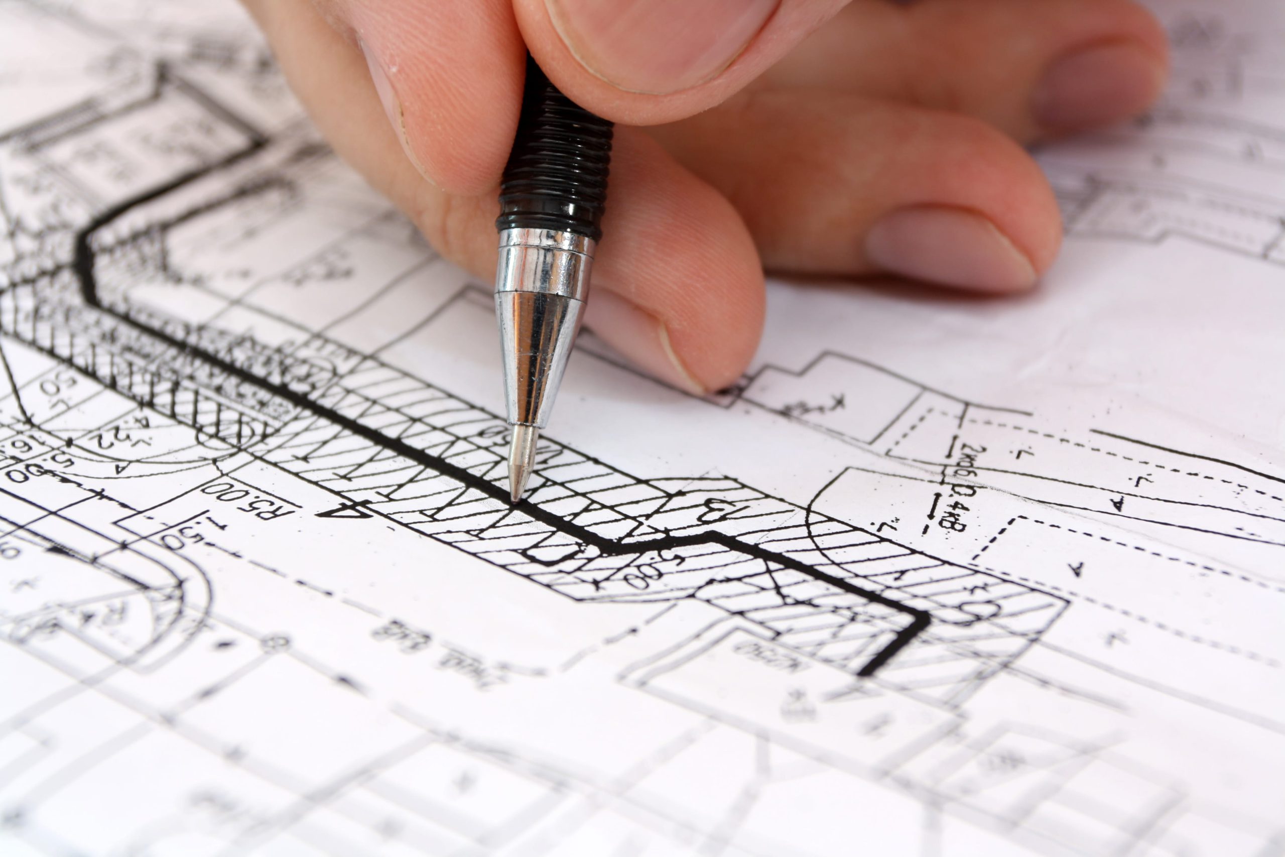 Watermain Design