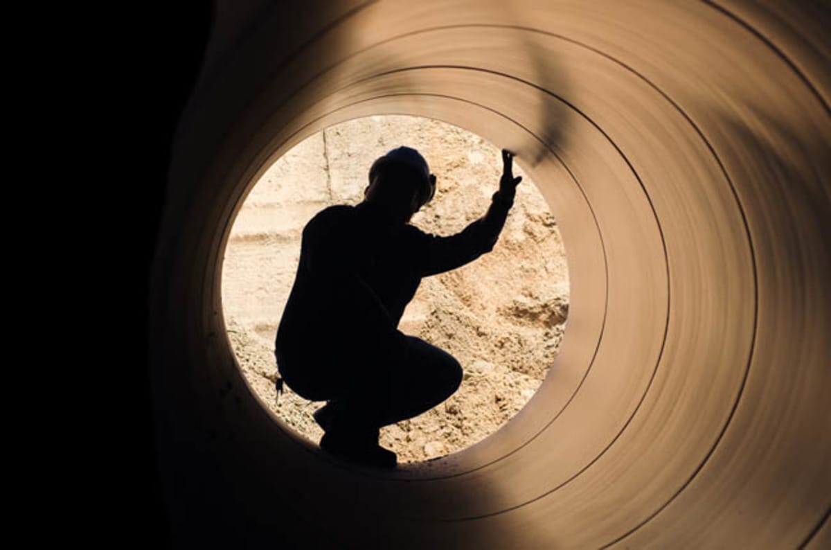 Sewer & Watermain Construction Inspection