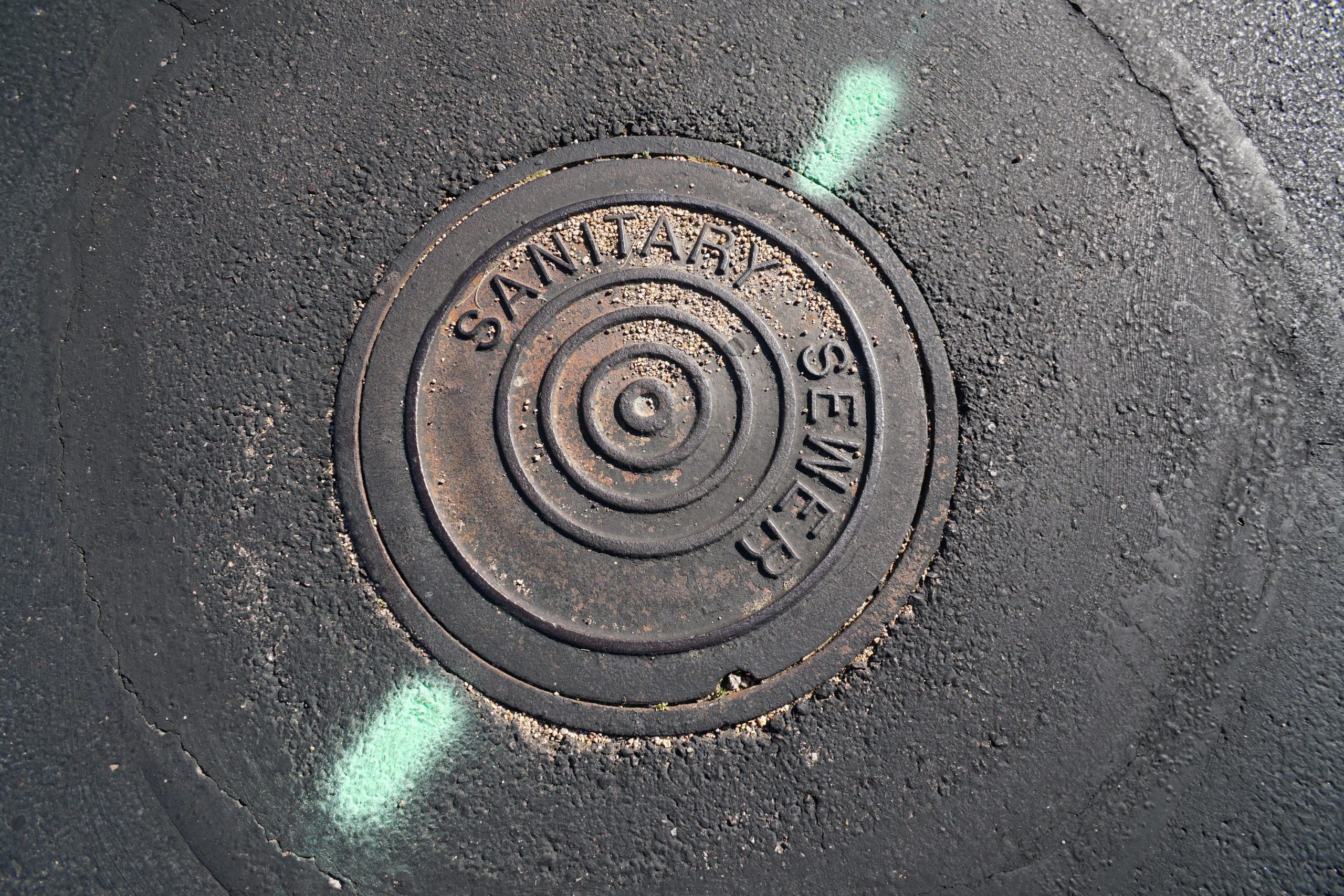 Sanitary Sewer Design