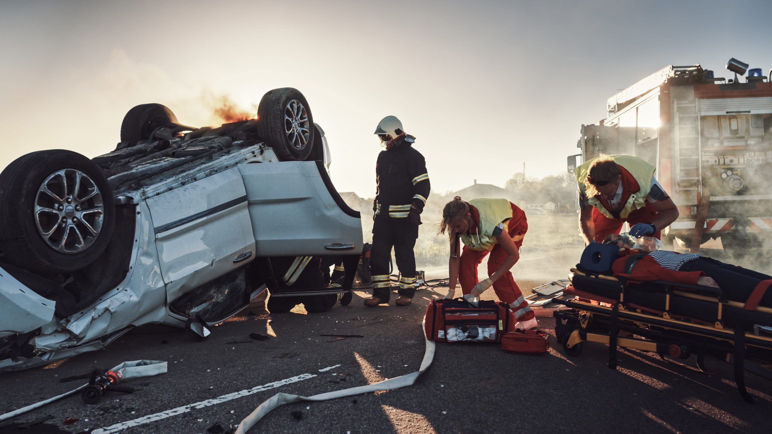 Municipal Liability: Traffic Collisions