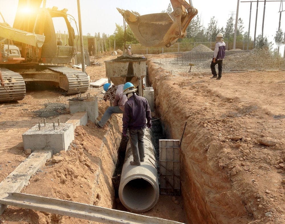 Advanced Sewer and Watermain Construction Inspection