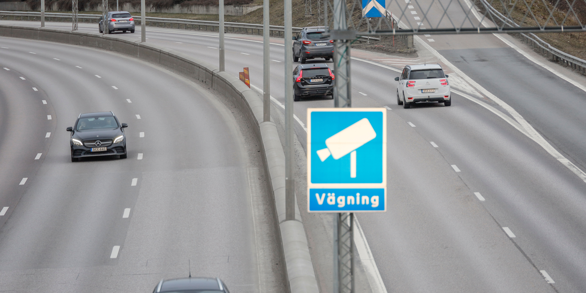 Sweden Highway