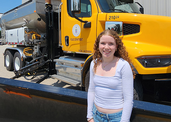 Sarah Baker Wins 2024 Good Roads Bursary with Insightful Essay on Equity in Infrastructure