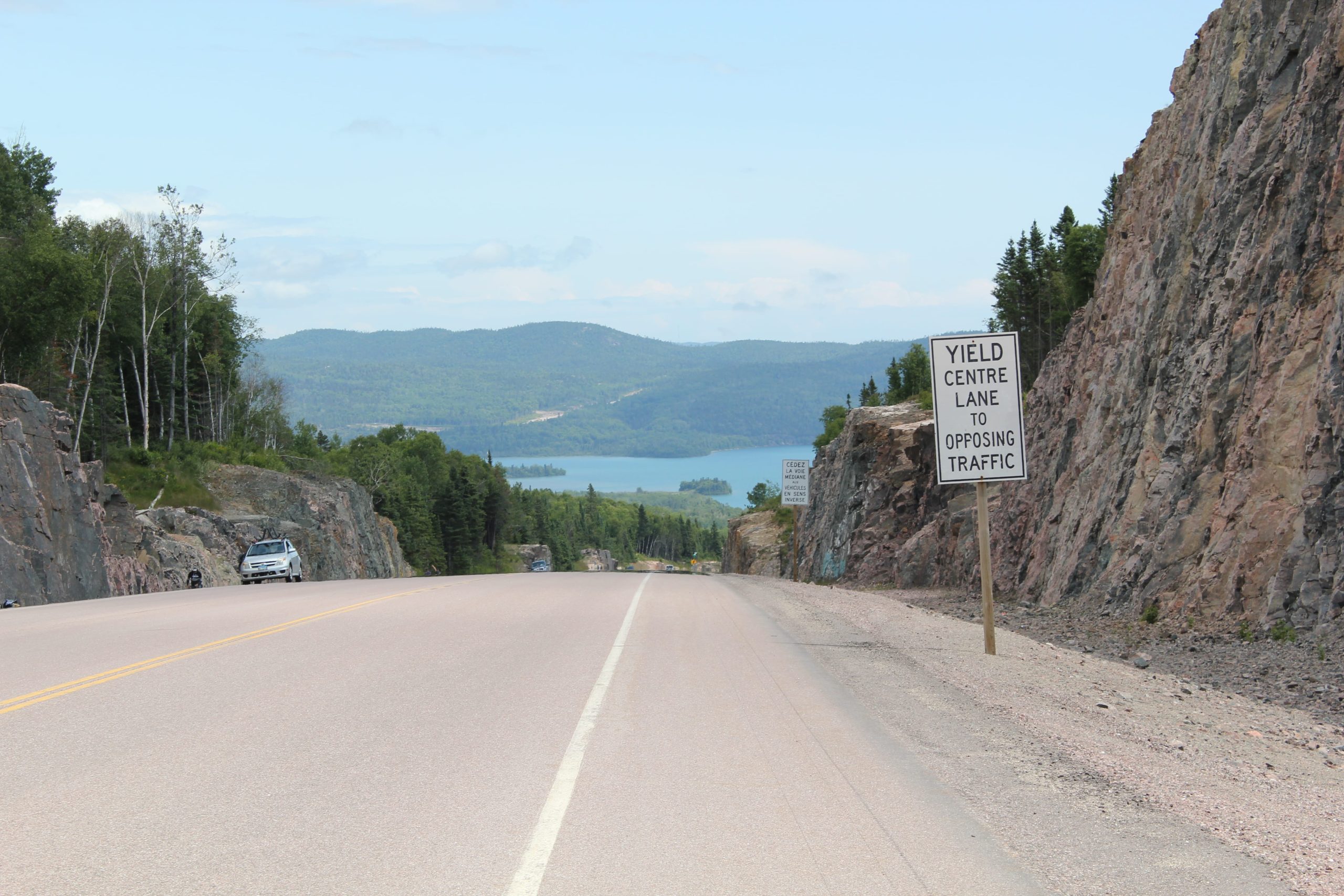 Good Roads Welcomes Ontario Ministers’ Call for Federal Investment in Highways 11 and 17